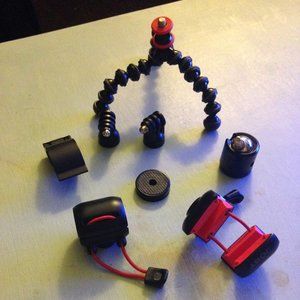 Joby Action Tripod Kit